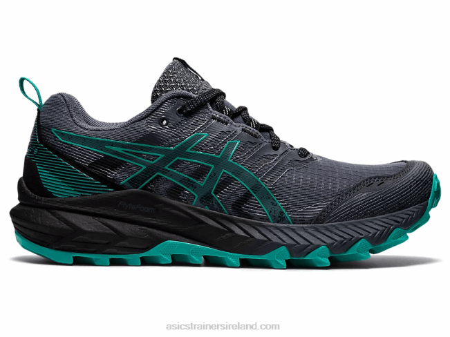 Gel-Trabuco 9 Metropolis/Baltic Jewel Asics XXPD4082