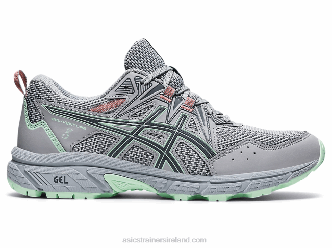 Gel-Venture 8(D) Piedmont Grey/Metropolis Asics XXPD3557