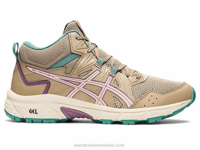 Gel-Venture 8 MT Wood Crepe/Rosequartz Asics XXPD3587