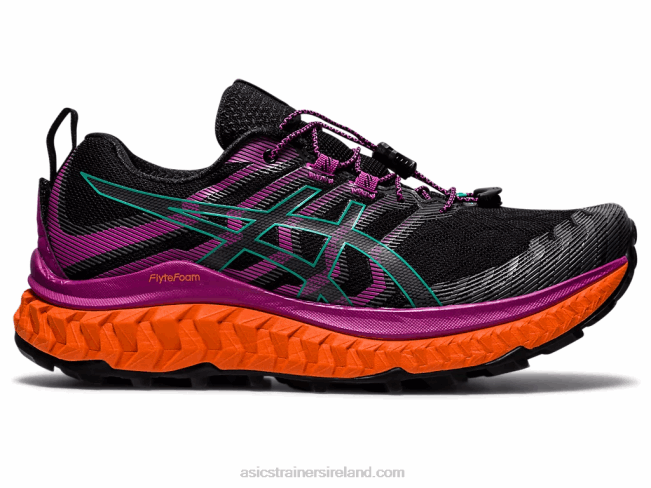 Trabuco Max Black/Digital Grape Asics XXPD4069