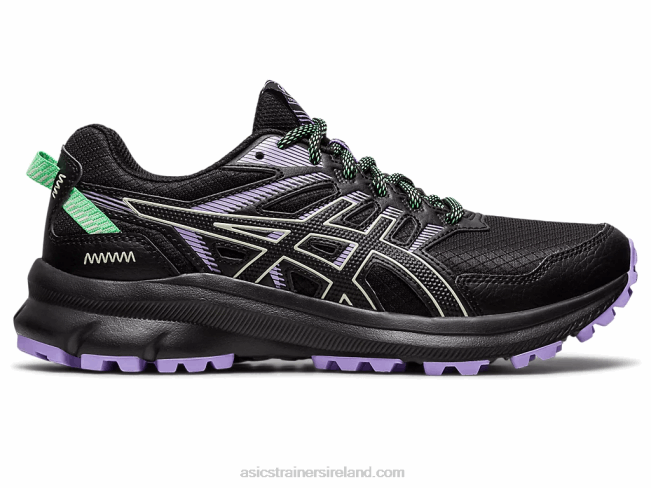 Trail Scout 2 Black/Whisper Green Asics XXPD2421