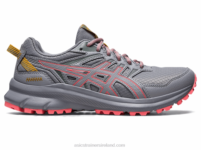 Trail Scout 2 Sheet Rock/Papaya Asics XXPD2471