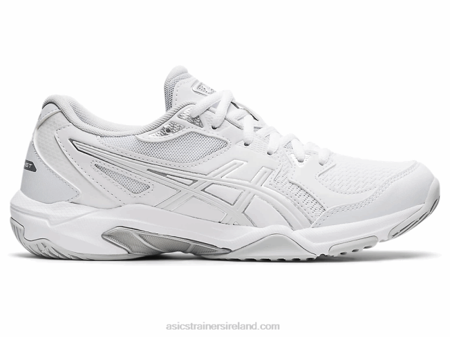 Gel-Rocket 10 White Asics XXPD3924