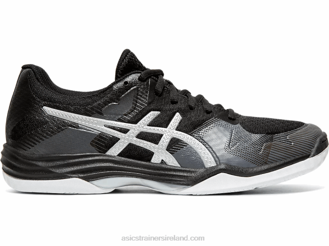 Gel-Tactic 2 Black/Silver Asics XXPD4204