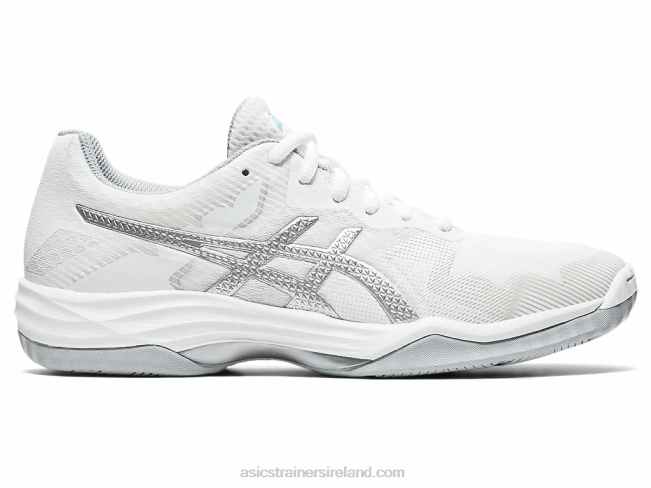 Gel-Tactic 2 White/Aquarium Asics XXPD4157