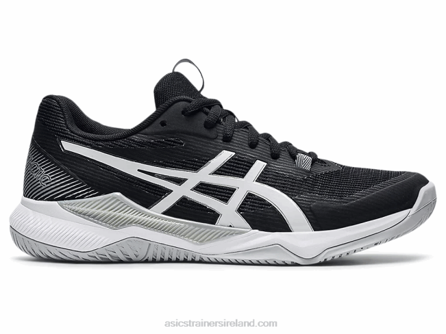 Gel-Tactic Black/White Asics XXPD3562