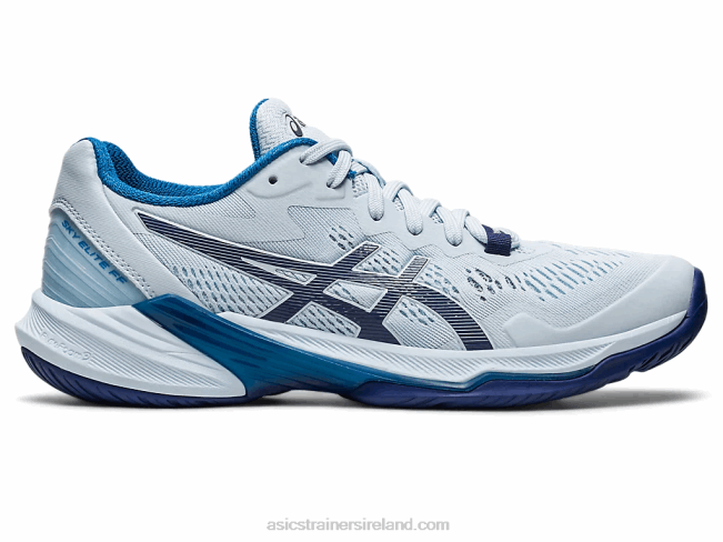 Sky Elite FF 2 Sky/Indigo Blue Asics XXPD2506