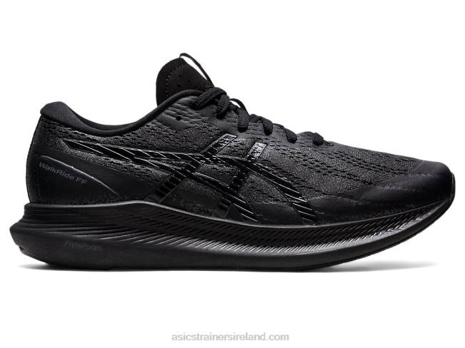 Walkride FF Black/Graphite Grey Asics XXPD2661